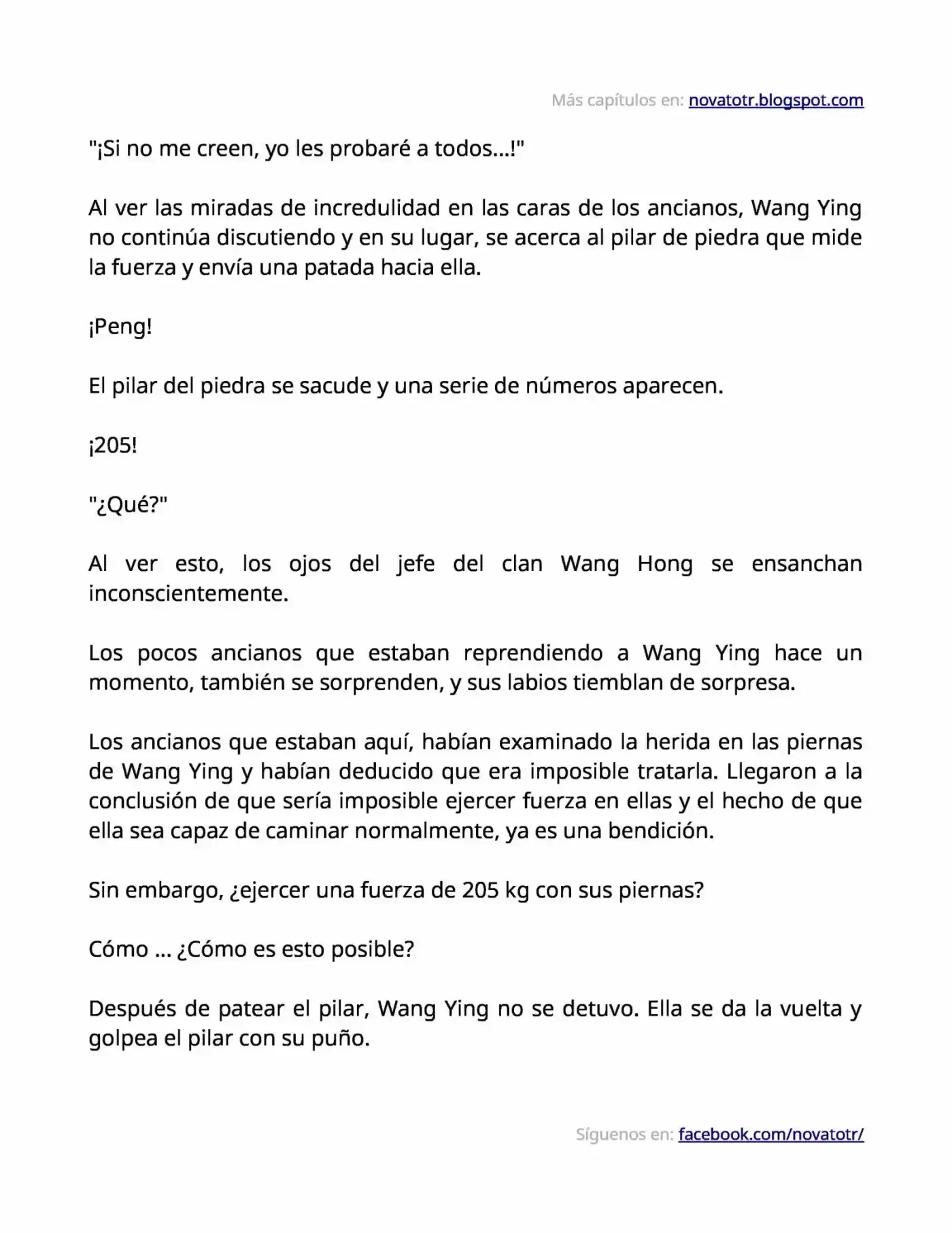 Library Of Heaven's Path (Novela) - Capítulo 27 - Página 7 - LectorTMOo