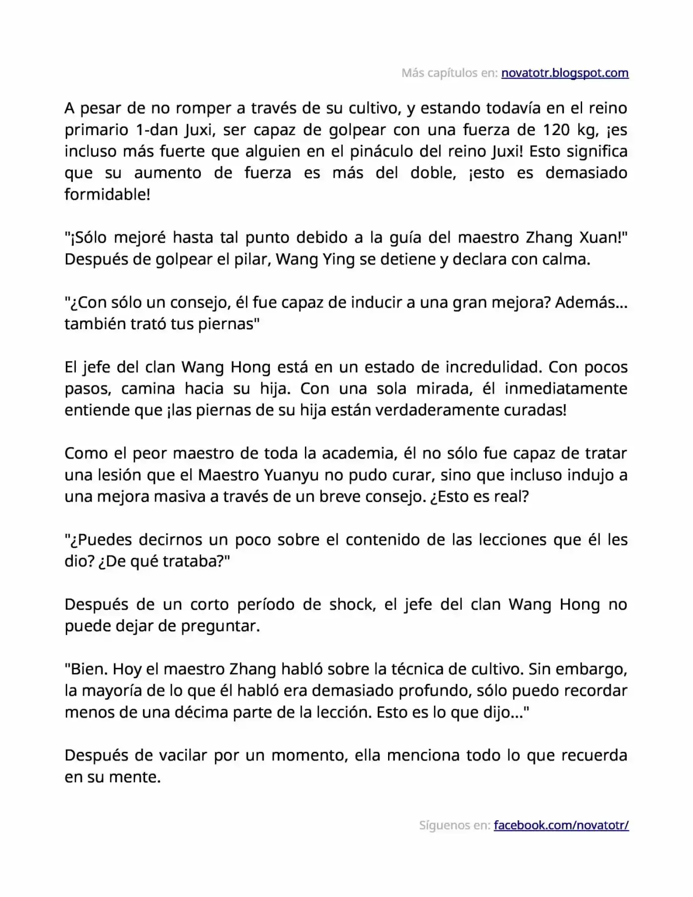 Library Of Heaven's Path (Novela) - Capítulo 27 - Página 9 - LectorTMOo