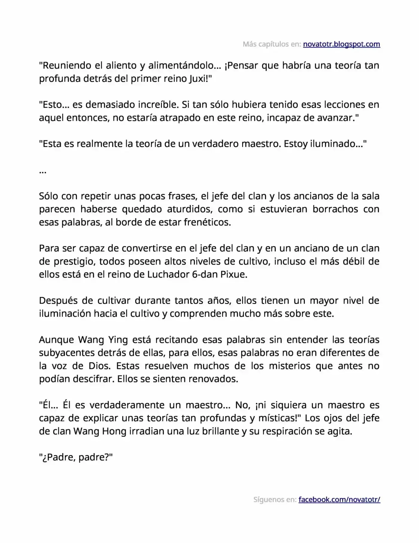 Library Of Heaven's Path (Novela) - Capítulo 27 - Página 10 - LectorTMOo