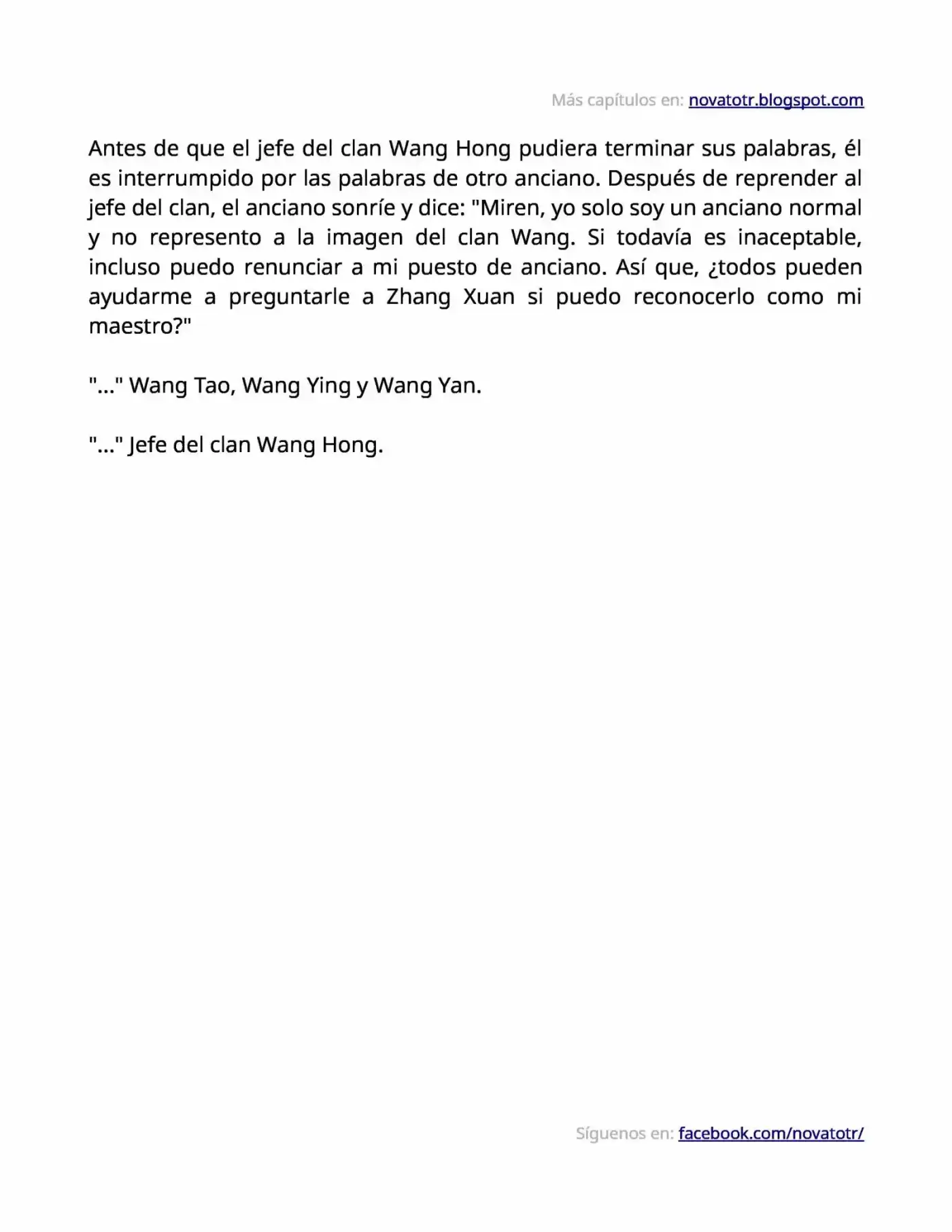 Library Of Heaven's Path (Novela) - Capítulo 27 - Página 12 - LectorTMOo
