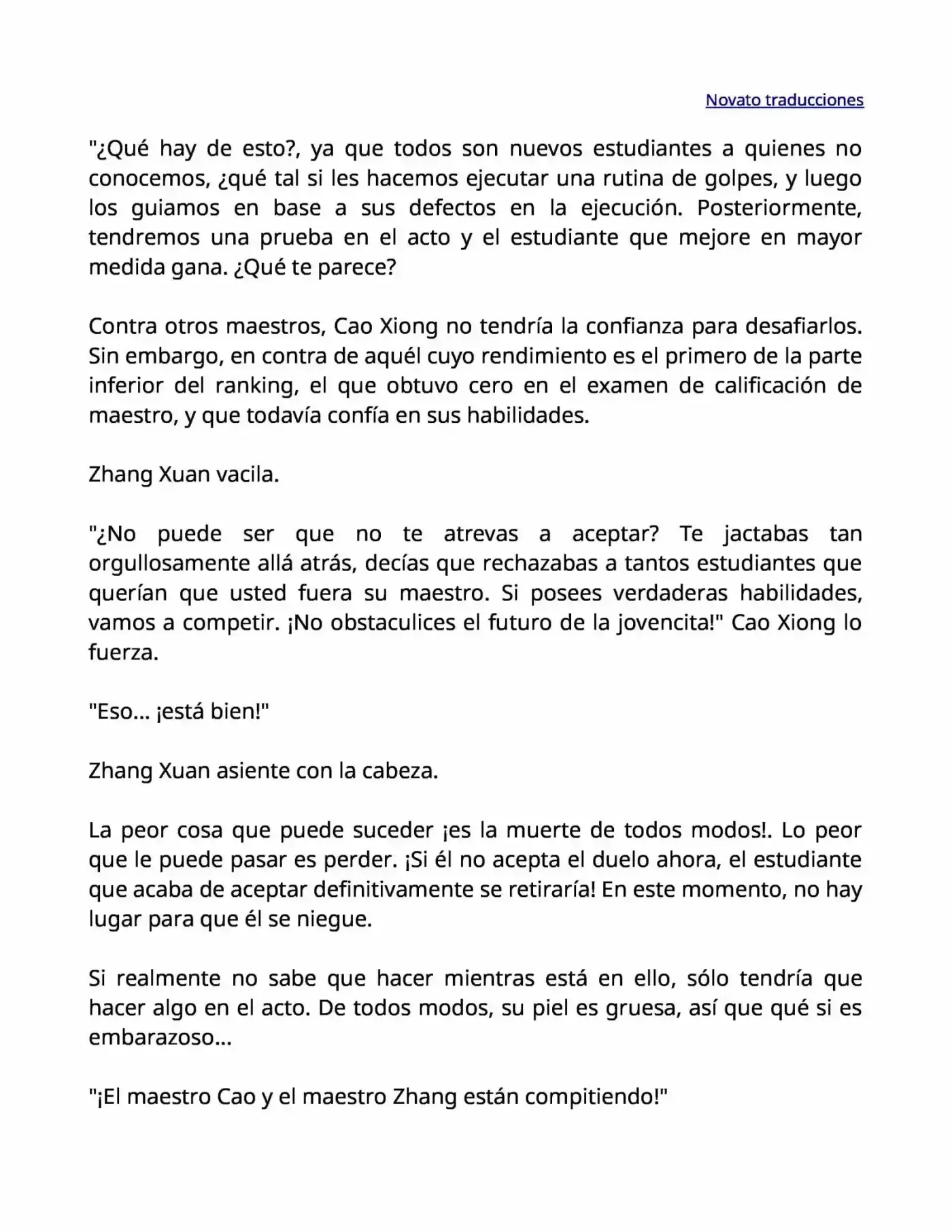 Library Of Heaven's Path (Novela) - Capítulo 3 - Página 2 - LectorTMOo