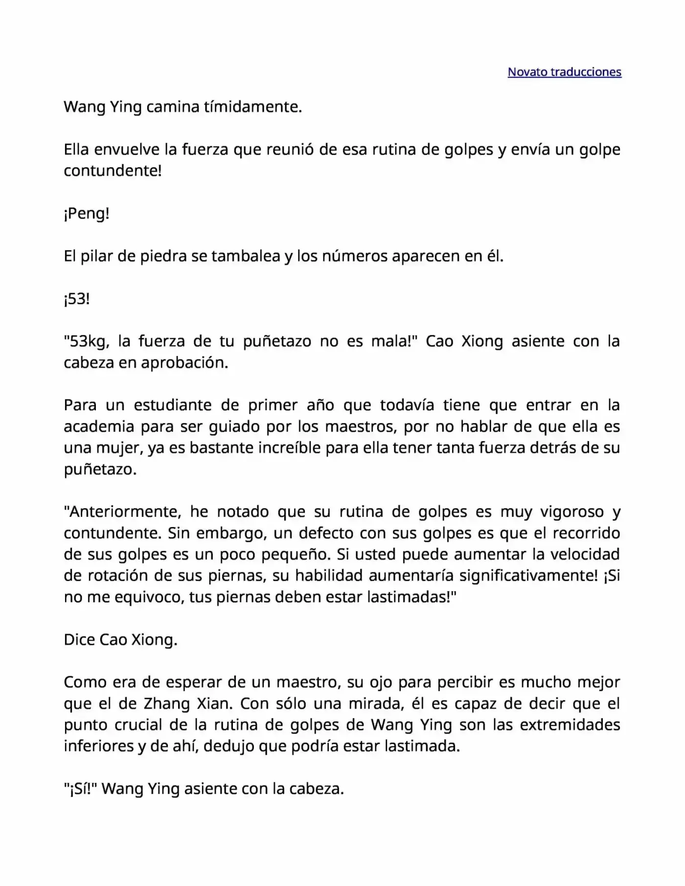 Library Of Heaven's Path (Novela) - Capítulo 3 - Página 5 - LectorTMOo