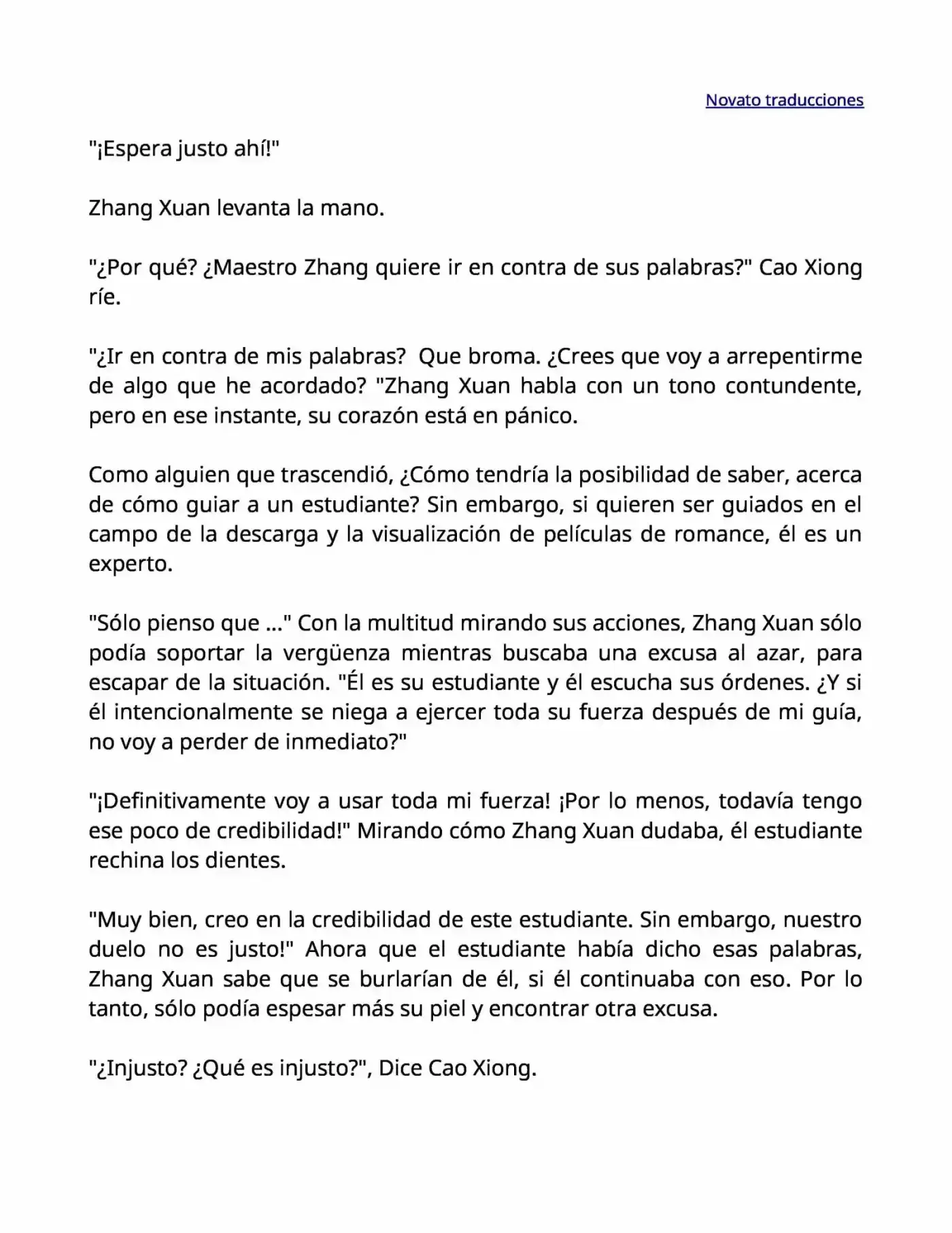 Library Of Heaven's Path (Novela) - Capítulo 3 - Página 7 - LectorTMOo