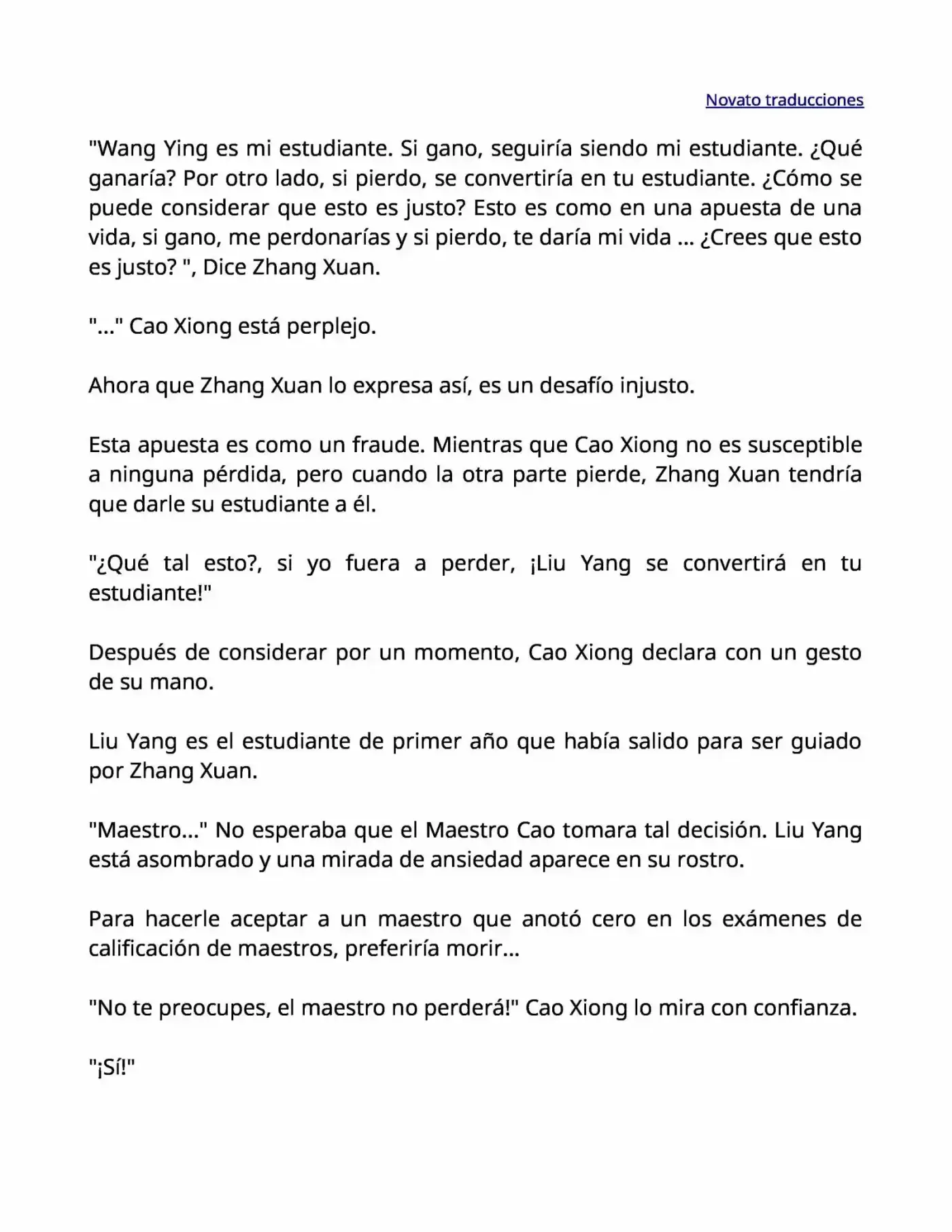 Library Of Heaven's Path (Novela) - Capítulo 3 - Página 8 - LectorTMOo