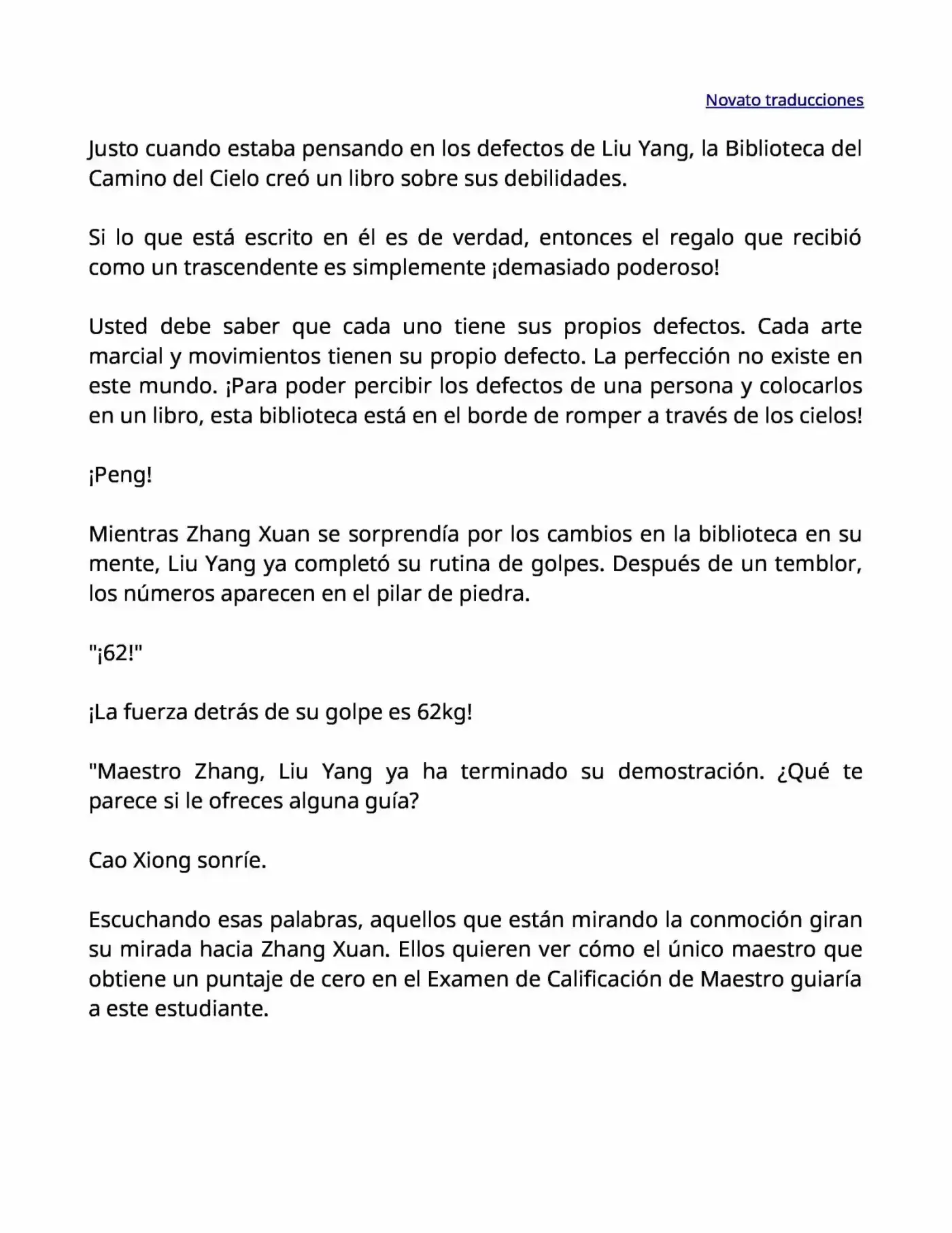 Library Of Heaven's Path (Novela) - Capítulo 3 - Página 11 - LectorTMOo