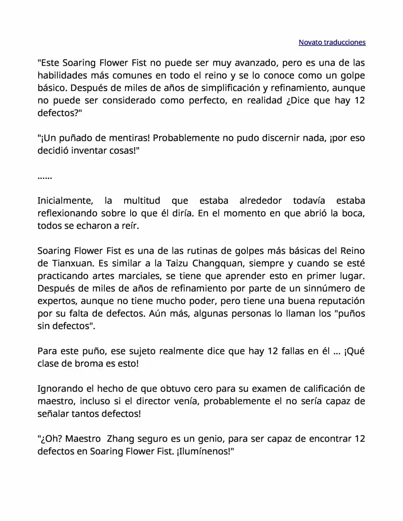 Library Of Heaven's Path (Novela) - Capítulo 4 - Página 2 - LectorTMOo