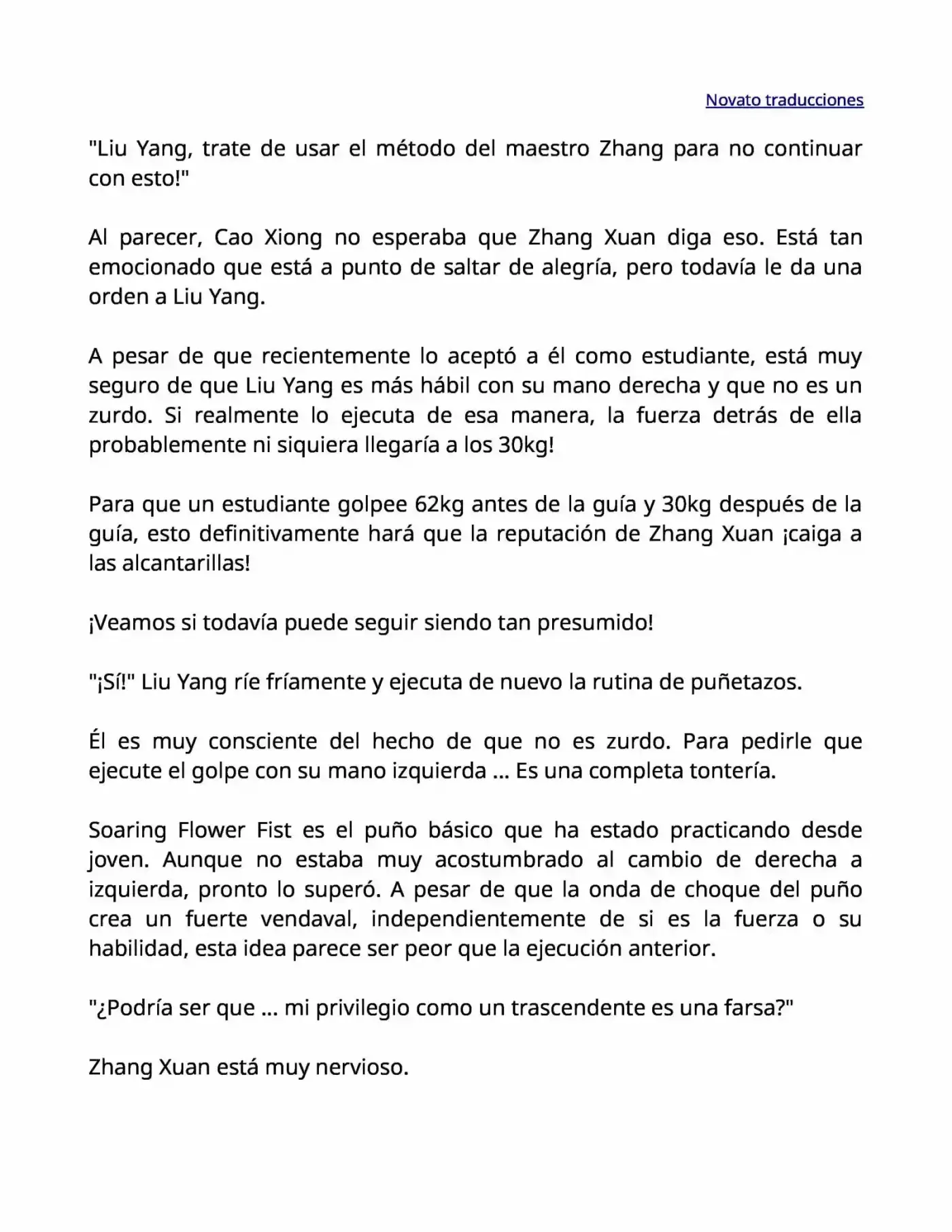 Library Of Heaven's Path (Novela) - Capítulo 4 - Página 5 - LectorTMOo