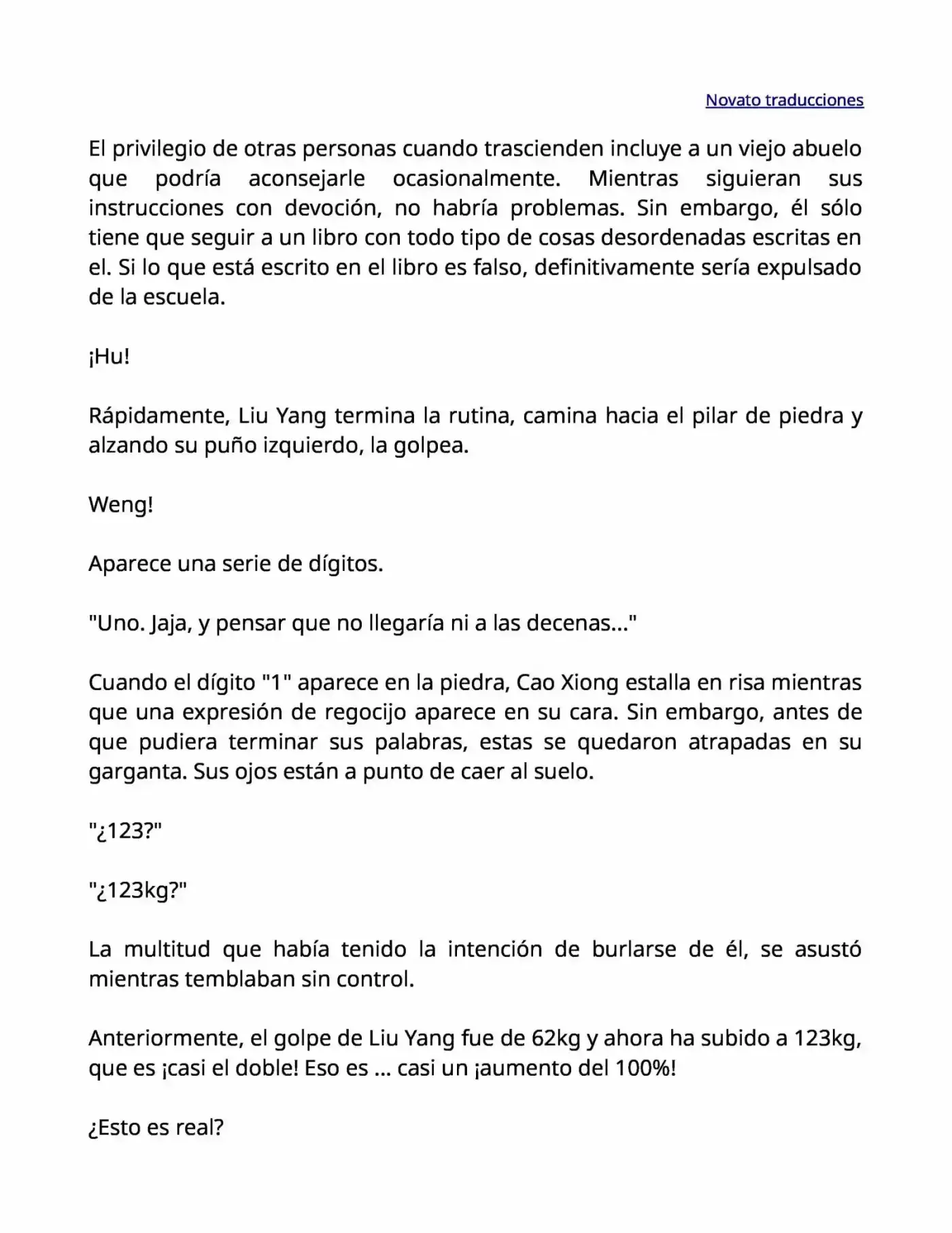 Library Of Heaven's Path (Novela) - Capítulo 4 - Página 6 - LectorTMOo