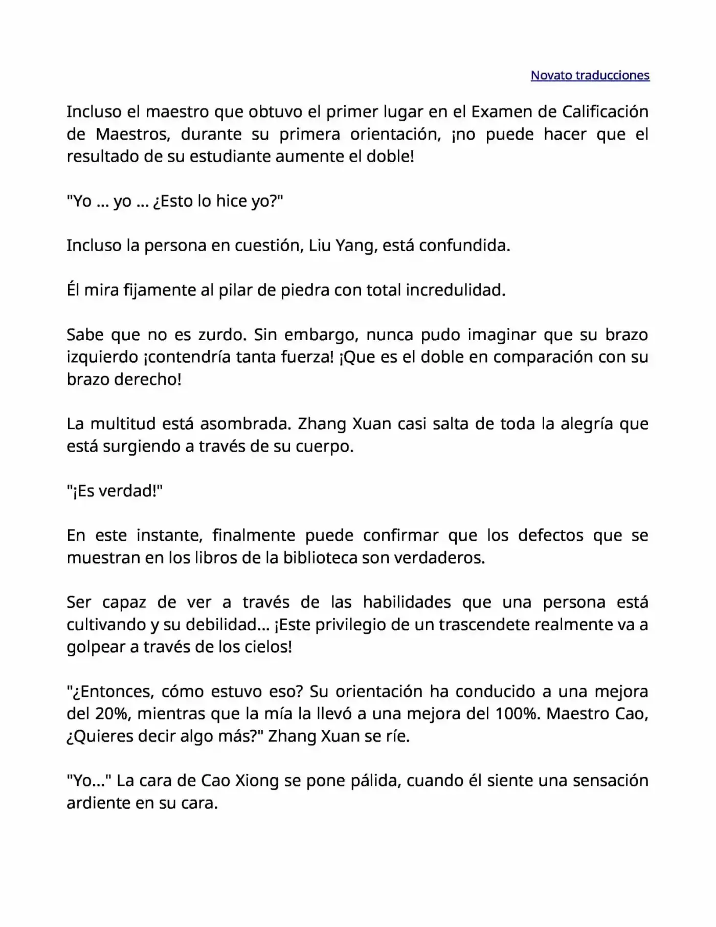 Library Of Heaven's Path (Novela) - Capítulo 4 - Página 7 - LectorTMOo