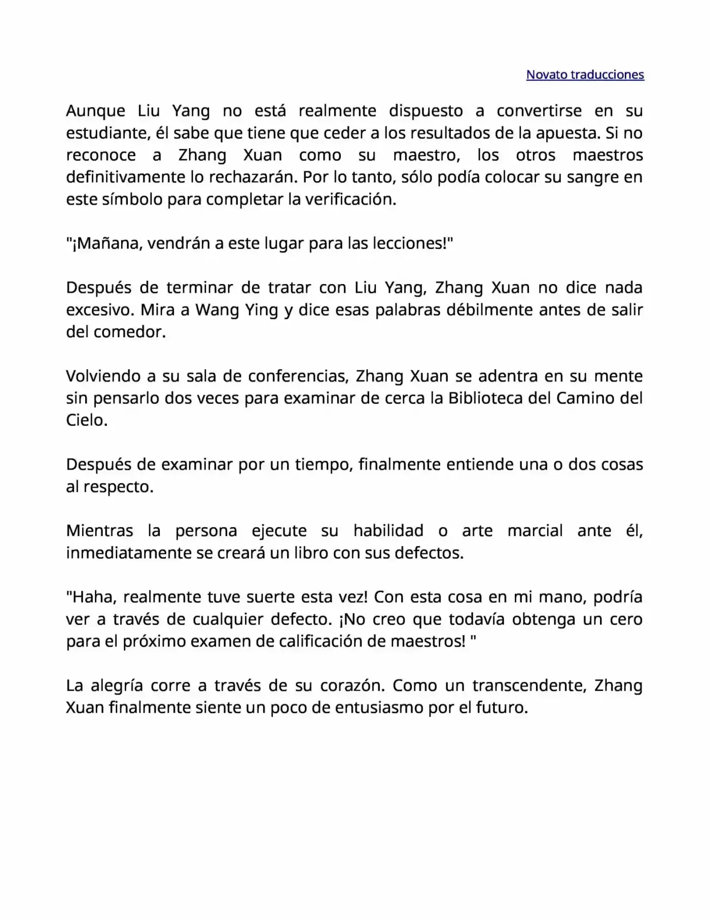 Library Of Heaven's Path (Novela) - Capítulo 4 - Página 9 - LectorTMOo