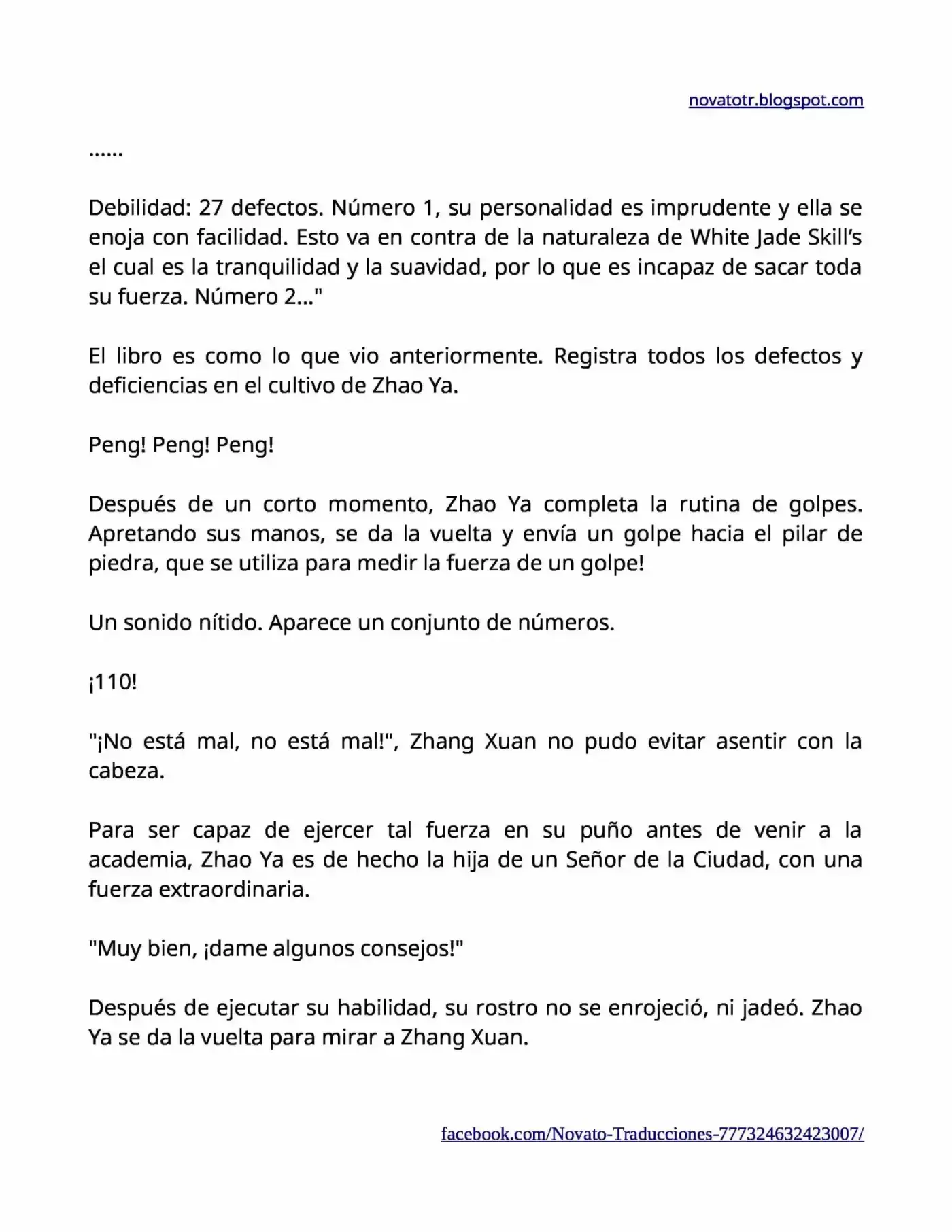 Library Of Heaven's Path (Novela) - Capítulo 5 - Página 10 - LectorTMOo