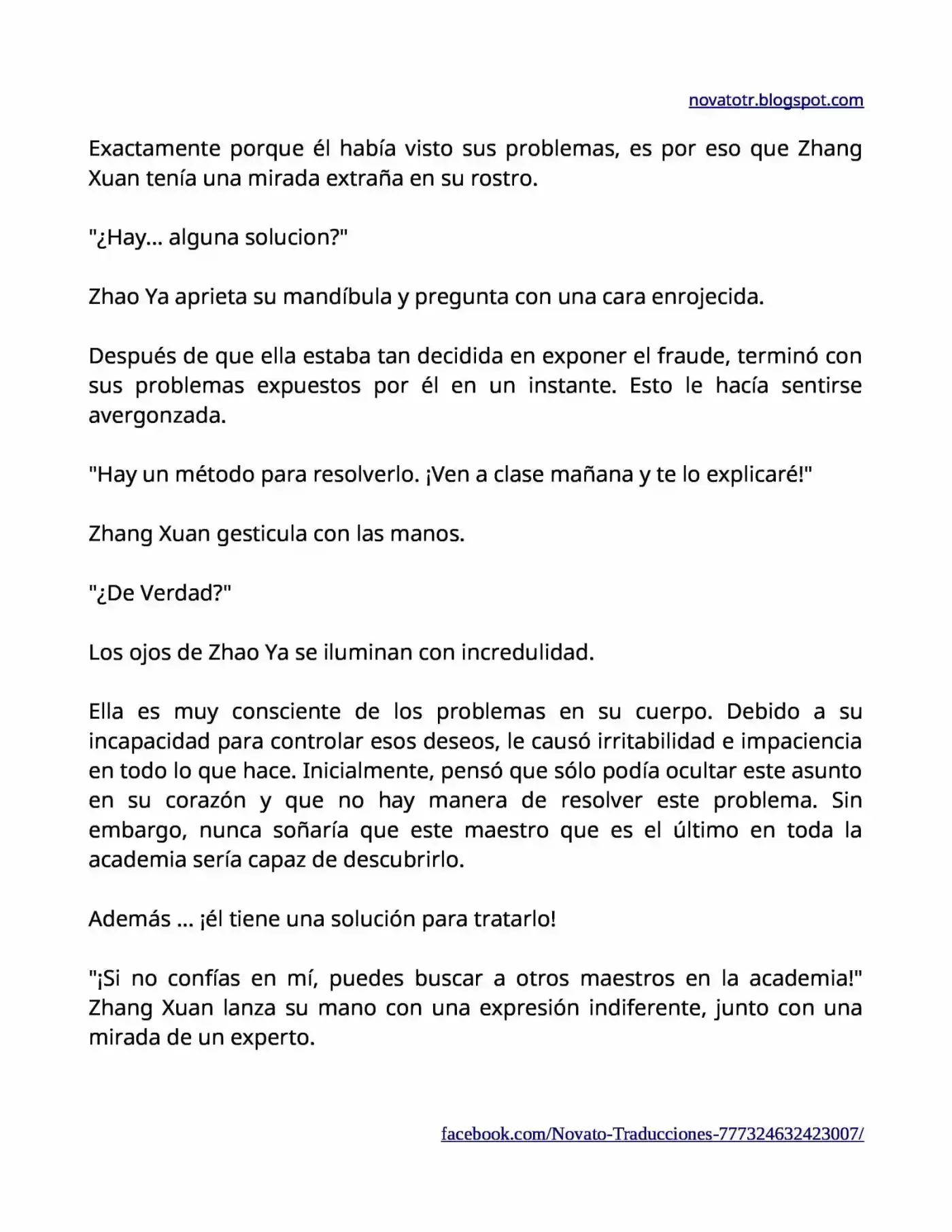 Library Of Heaven's Path (Novela) - Capítulo 6 - Página 5 - LectorTMOo