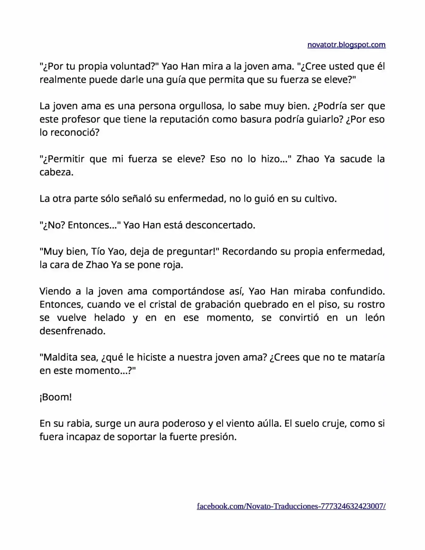 Library Of Heaven's Path (Novela) - Capítulo 6 - Página 10 - LectorTMOo