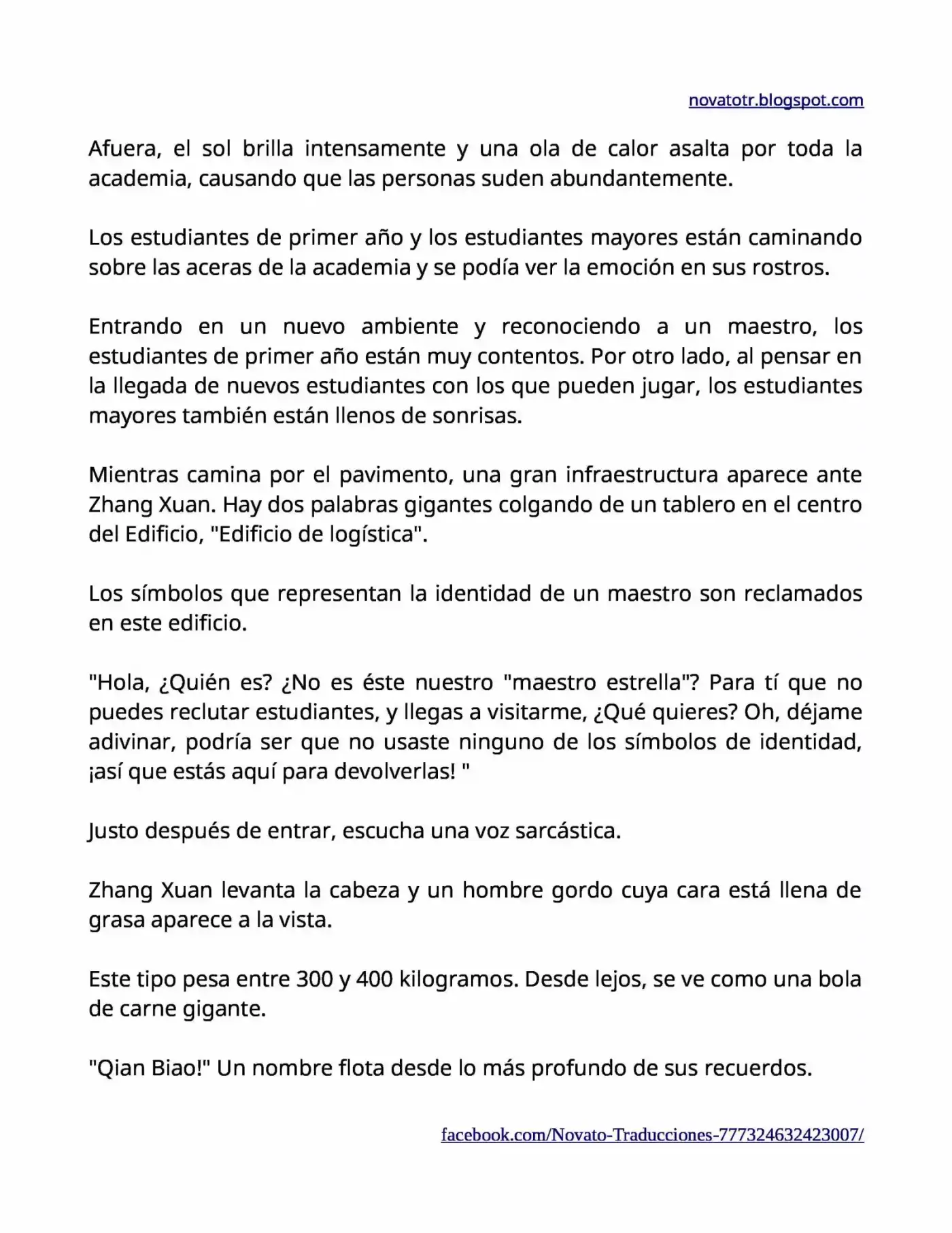 Library Of Heaven's Path (Novela) - Capítulo 9 - Página 4 - LectorTMOo