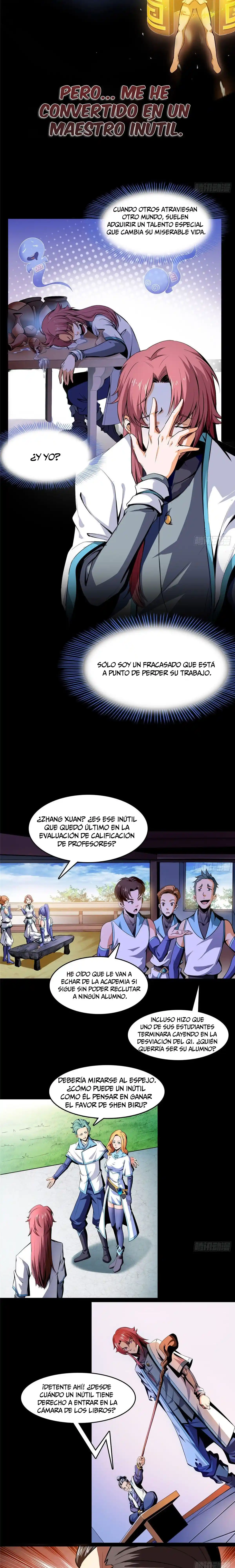 Library Of Heaven's Path - Capítulo - Página 4 - LectorTMOo