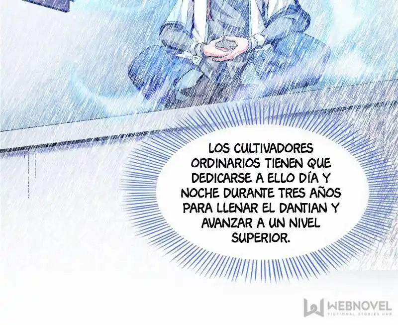 Library Of Heaven's Path - Capítulo 10 - Página 7 - LectorTMOo