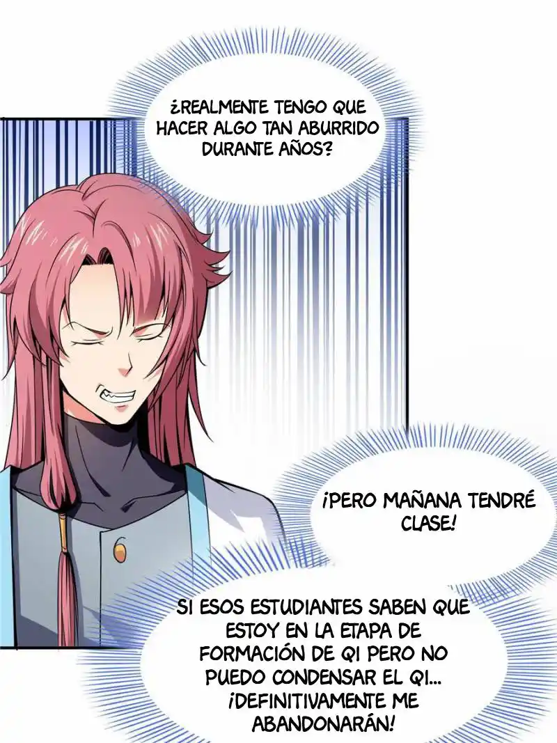 Library Of Heaven's Path - Capítulo 10 - Página 8 - LectorTMOo