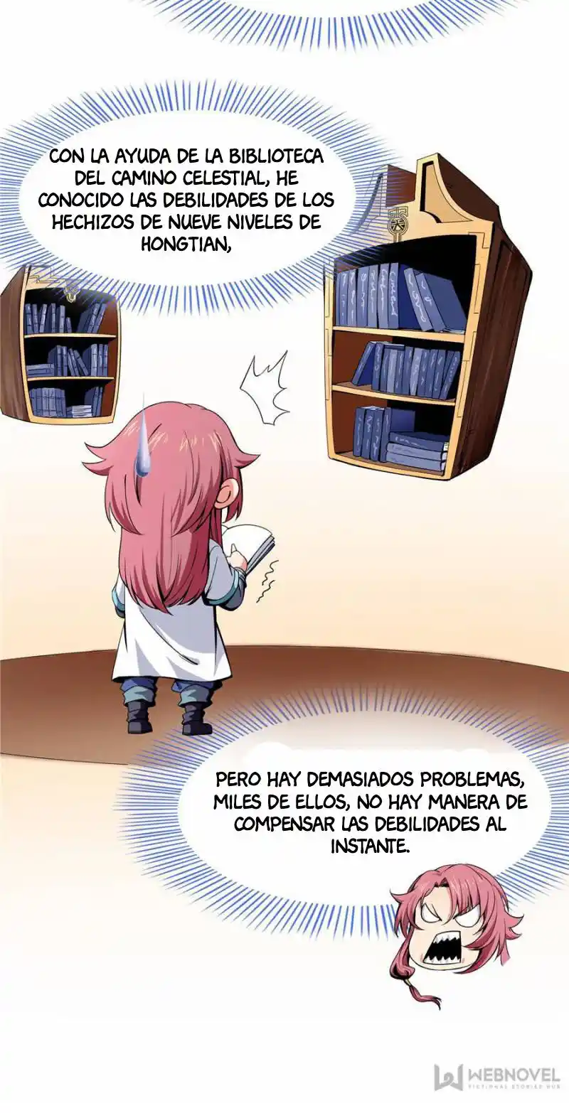 Library Of Heaven's Path - Capítulo 10 - Página 9 - LectorTMOo