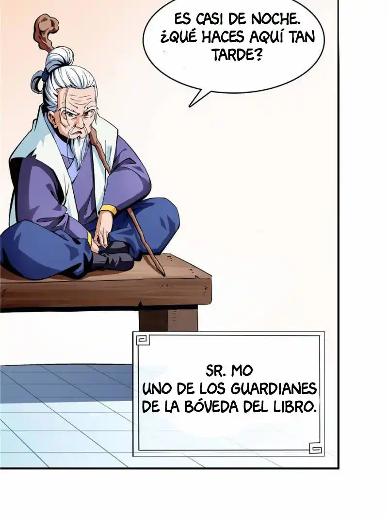 Library Of Heaven's Path - Capítulo 10 - Página 14 - LectorTMOo