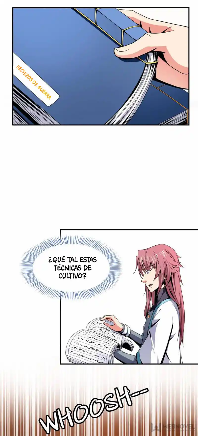Library Of Heaven's Path - Capítulo 10 - Página 24 - LectorTMOo