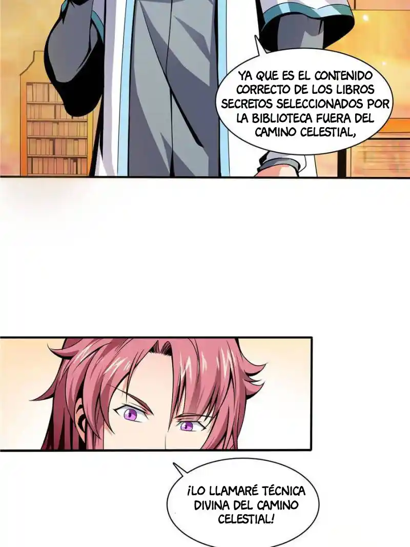 Library Of Heaven's Path - Capítulo 11 - Página 4 - LectorTMOo