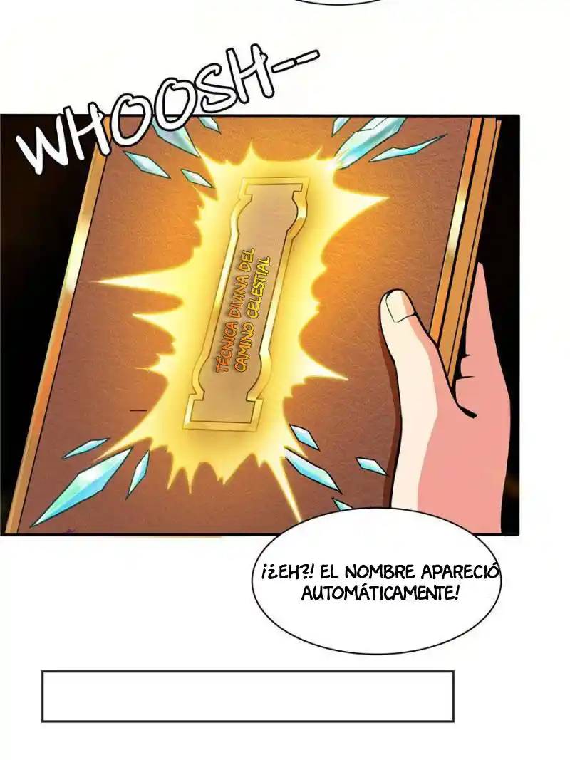 Library Of Heaven's Path - Capítulo 11 - Página 5 - LectorTMOo