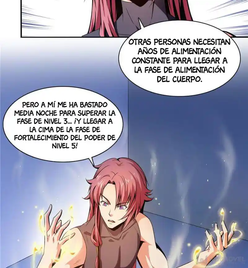 Library Of Heaven's Path - Capítulo 11 - Página 12 - LectorTMOo
