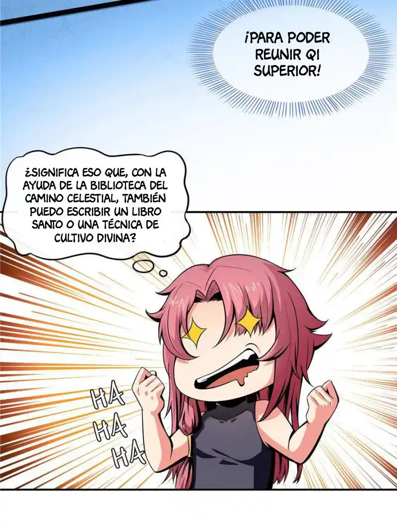 Library Of Heaven's Path - Capítulo 11 - Página 16 - LectorTMOo