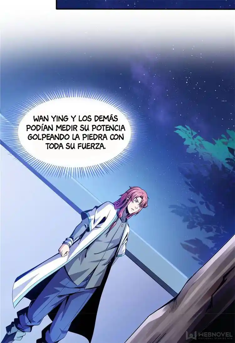 Library Of Heaven's Path - Capítulo 11 - Página 21 - LectorTMOo