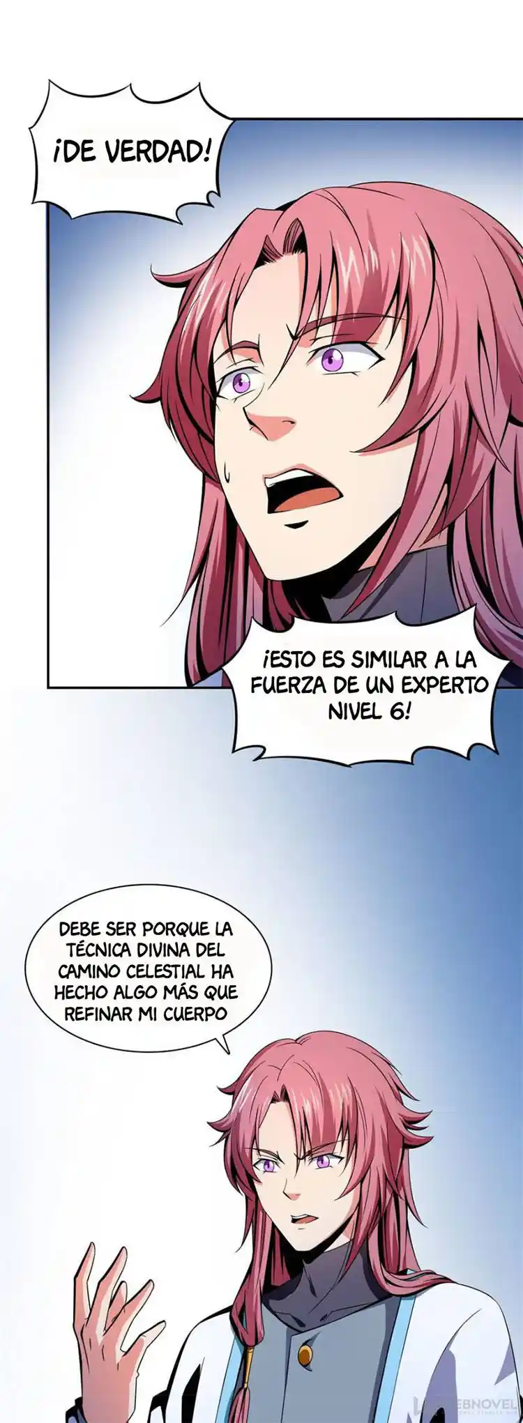Library Of Heaven's Path - Capítulo 11 - Página 28 - LectorTMOo