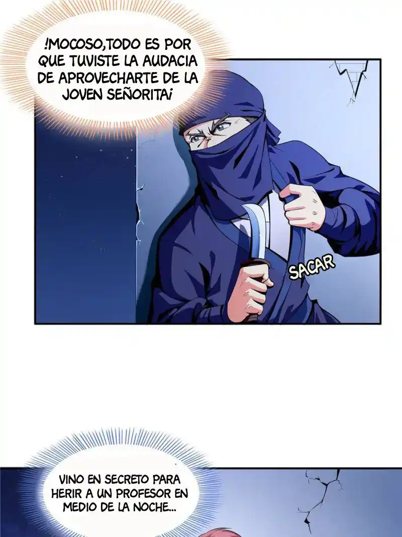 Library Of Heaven's Path - Capítulo 11 - Página 36 - LectorTMOo
