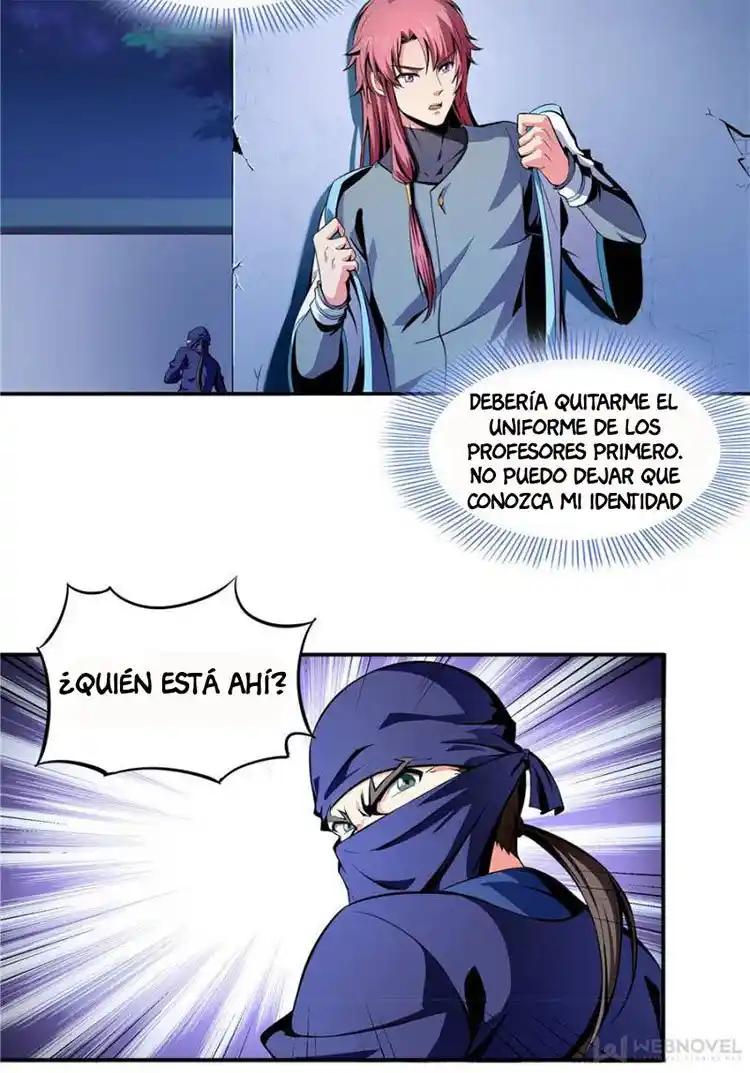 Library Of Heaven's Path - Capítulo 11 - Página 37 - LectorTMOo