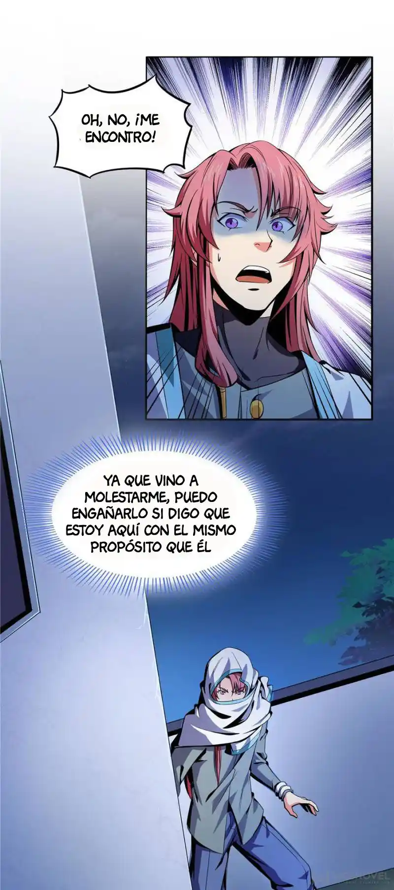 Library Of Heaven's Path - Capítulo 11 - Página 38 - LectorTMOo