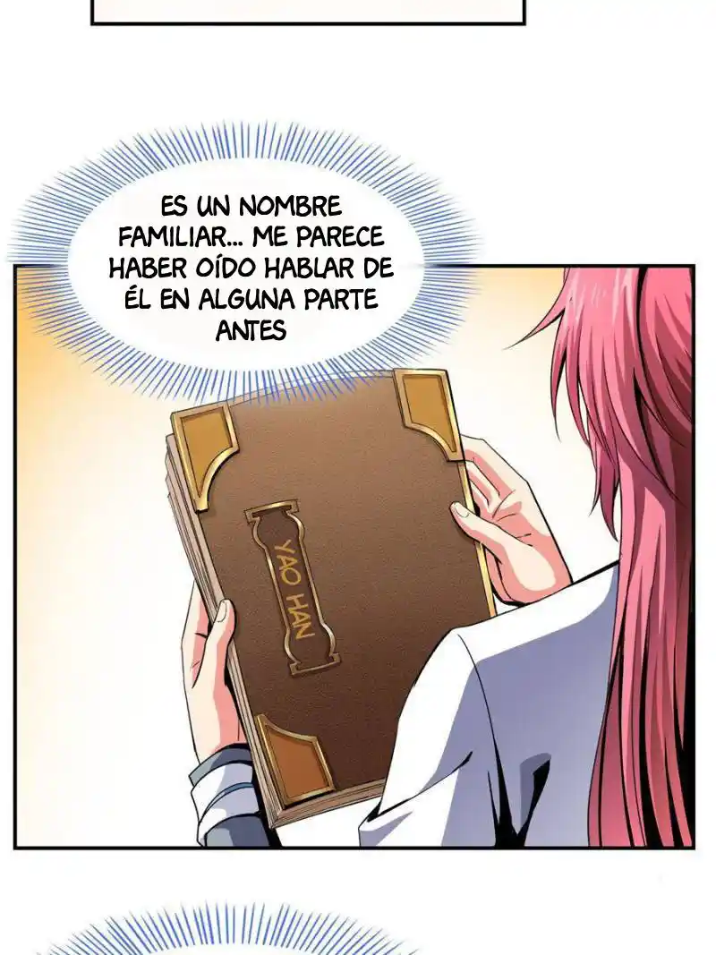 Library Of Heaven's Path - Capítulo 12 - Página 7 - LectorTMOo