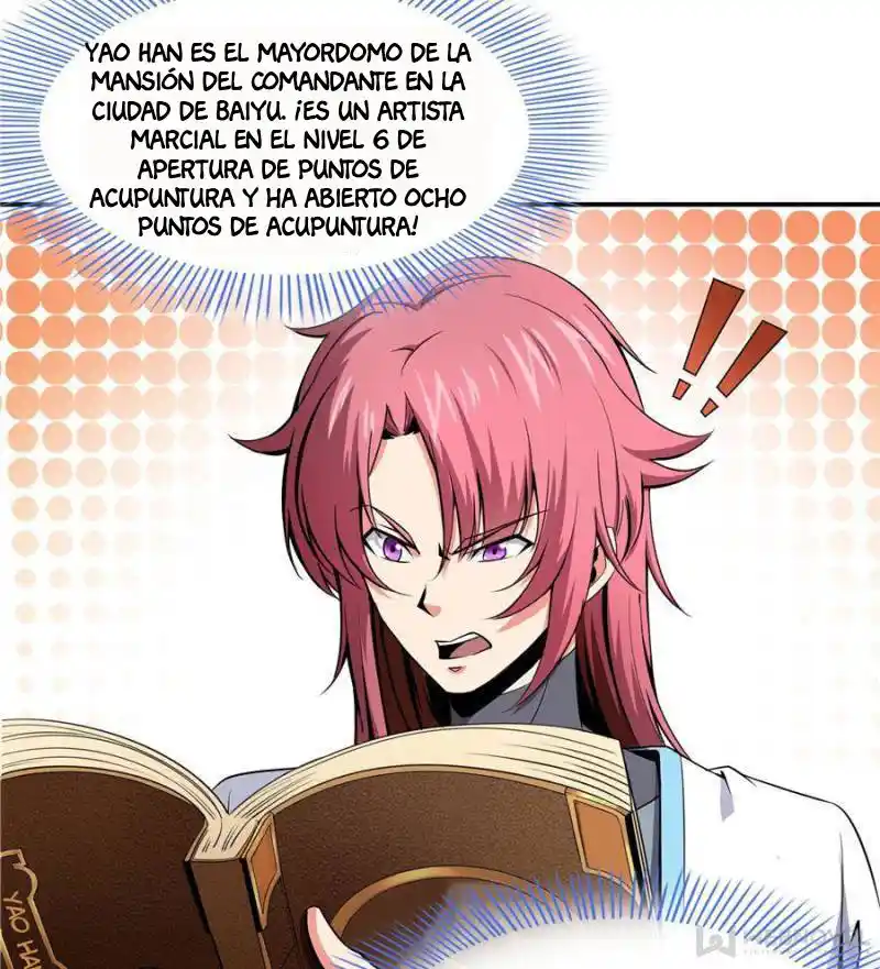 Library Of Heaven's Path - Capítulo 12 - Página 8 - LectorTMOo