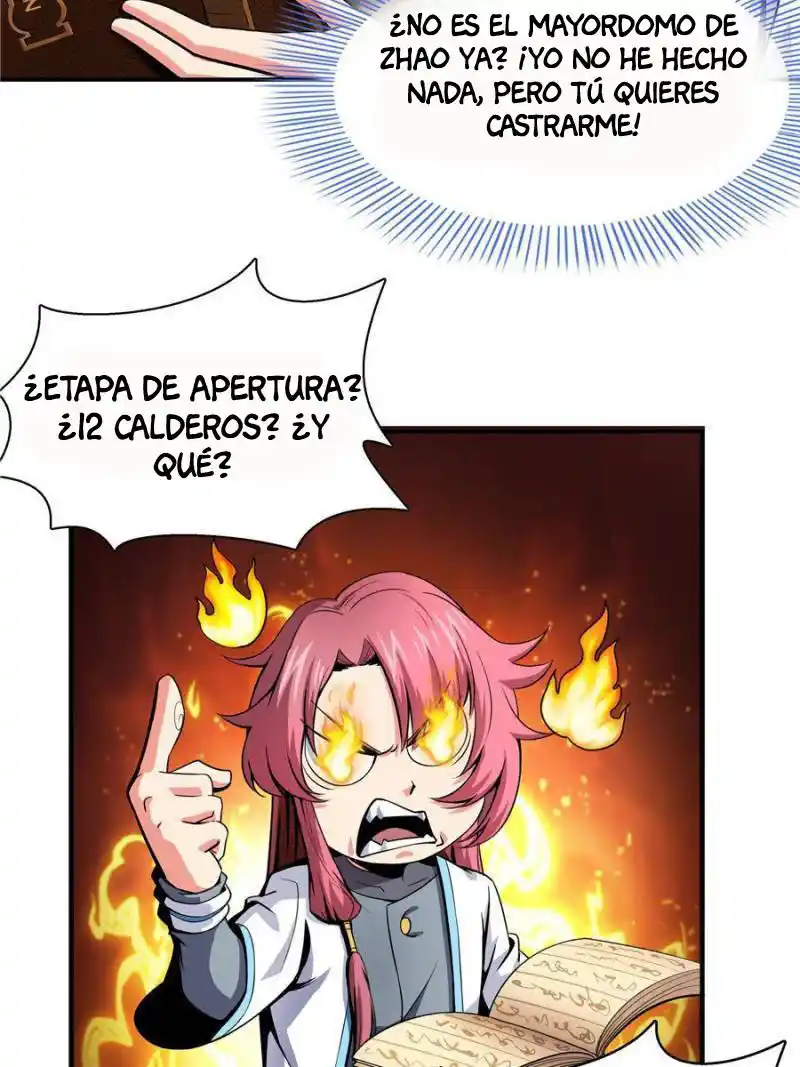 Library Of Heaven's Path - Capítulo 12 - Página 9 - LectorTMOo