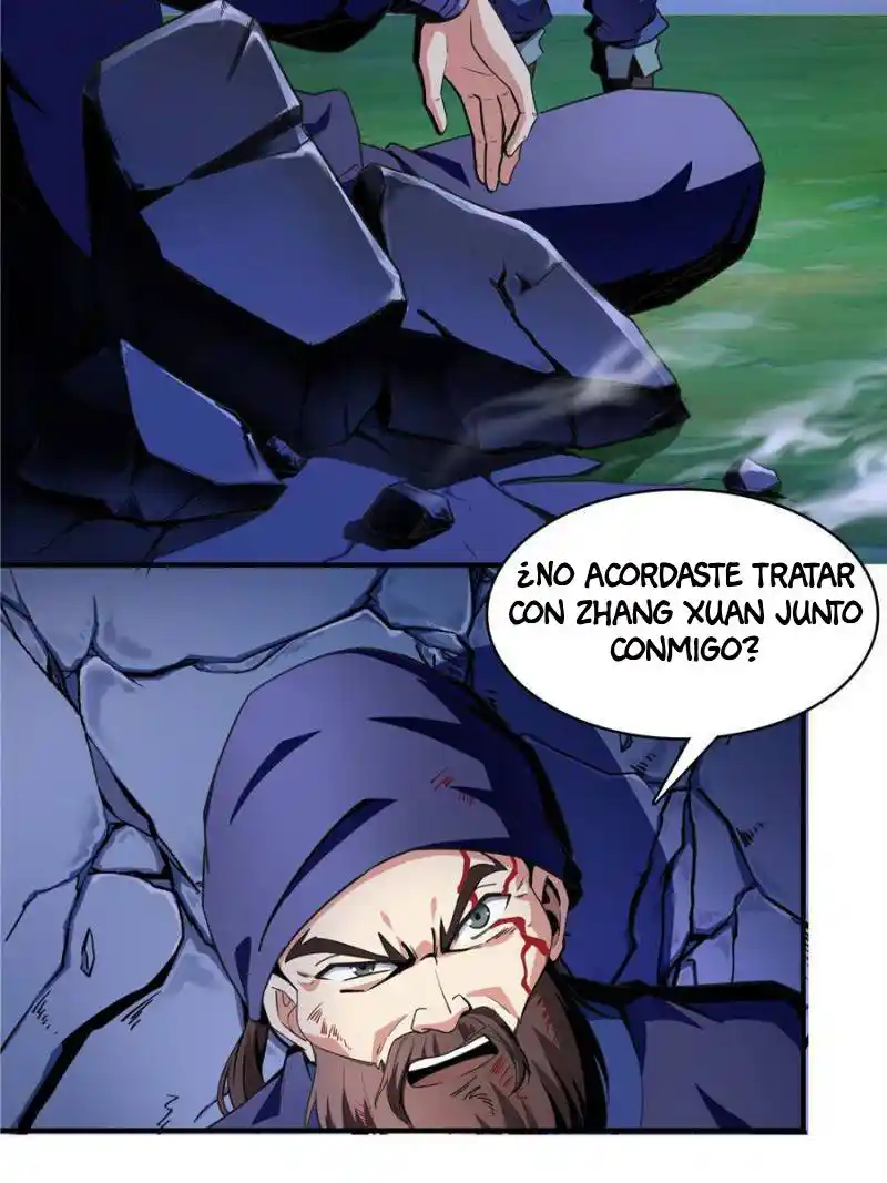 Library Of Heaven's Path - Capítulo 12 - Página 21 - LectorTMOo