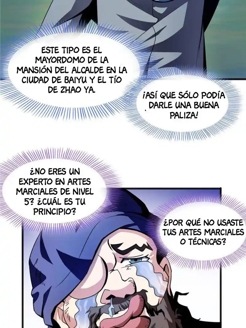 Library Of Heaven's Path - Capítulo 12 - Página 28 - LectorTMOo