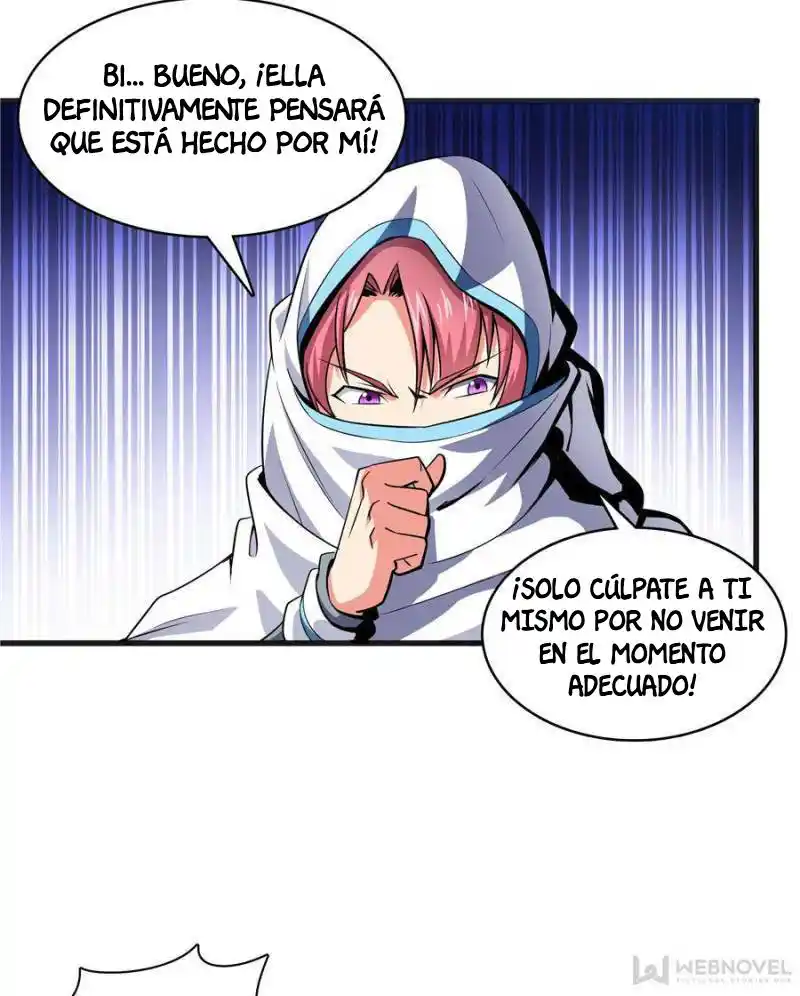 Library Of Heaven's Path - Capítulo 12 - Página 32 - LectorTMOo
