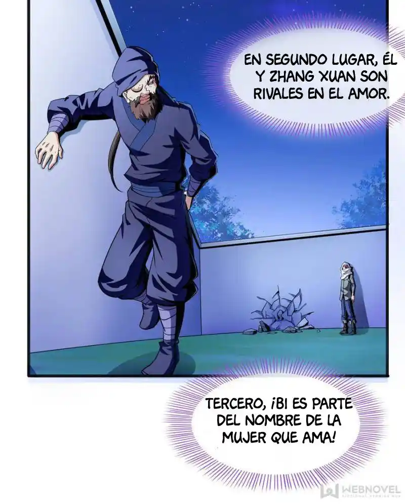 Library Of Heaven's Path - Capítulo 12 - Página 35 - LectorTMOo