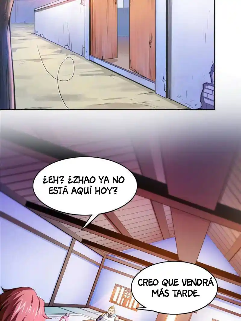 Library Of Heaven's Path - Capítulo 12 - Página 39 - LectorTMOo