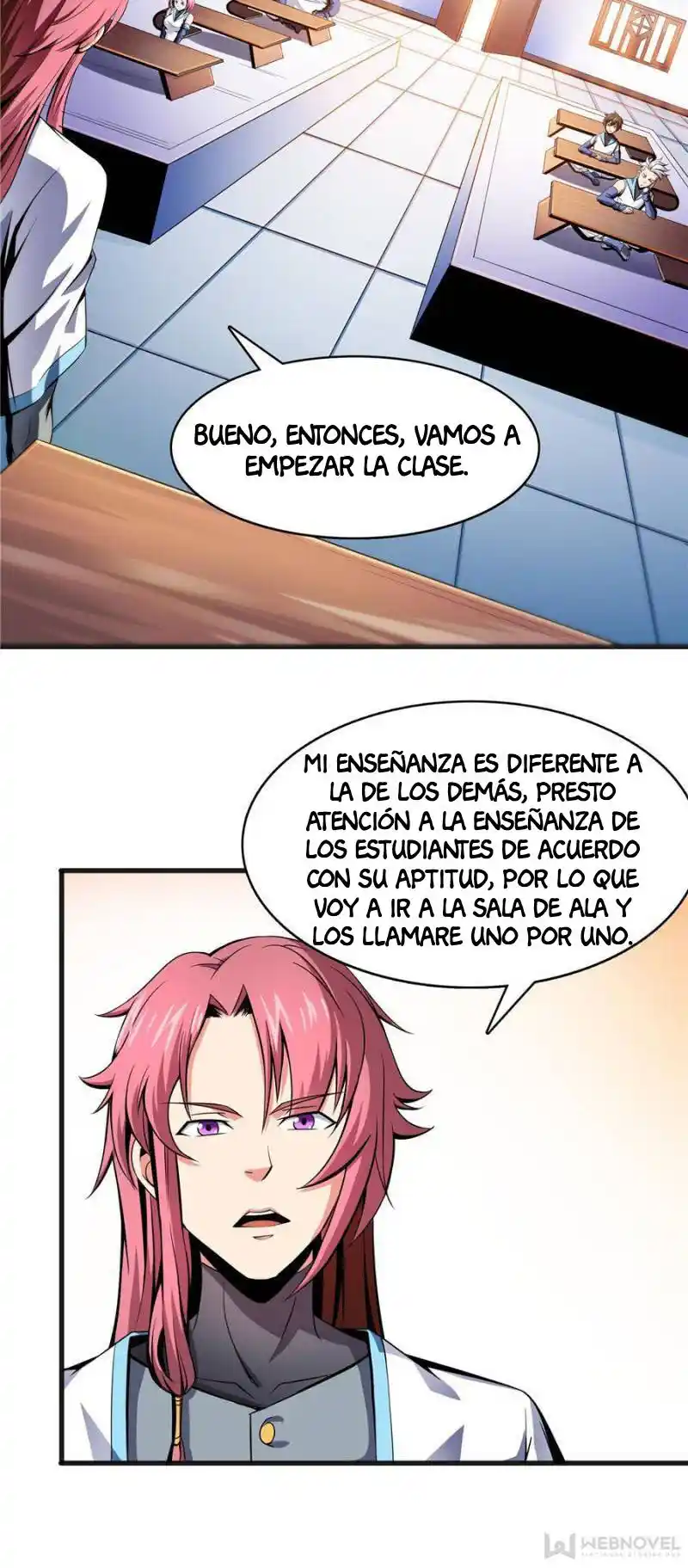 Library Of Heaven's Path - Capítulo 12 - Página 40 - LectorTMOo