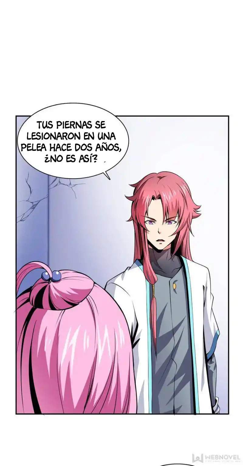 Library Of Heaven's Path - Capítulo 13 - Página 8 - LectorTMOo