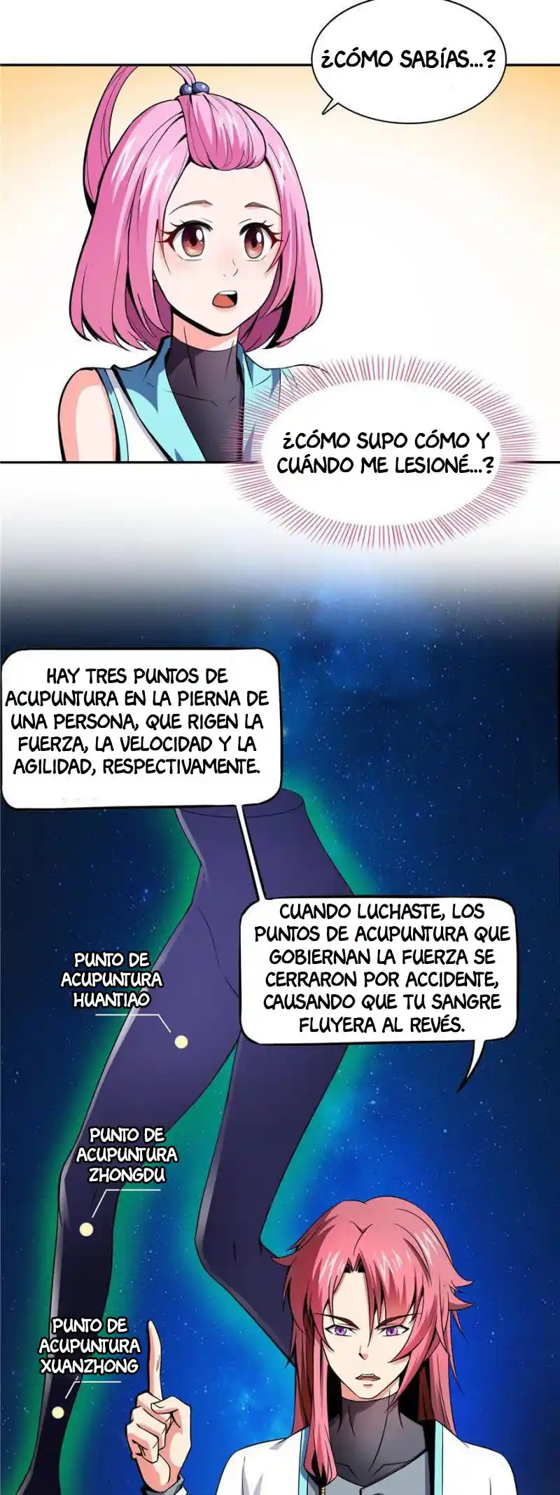 Library Of Heaven's Path - Capítulo 13 - Página 9 - LectorTMOo