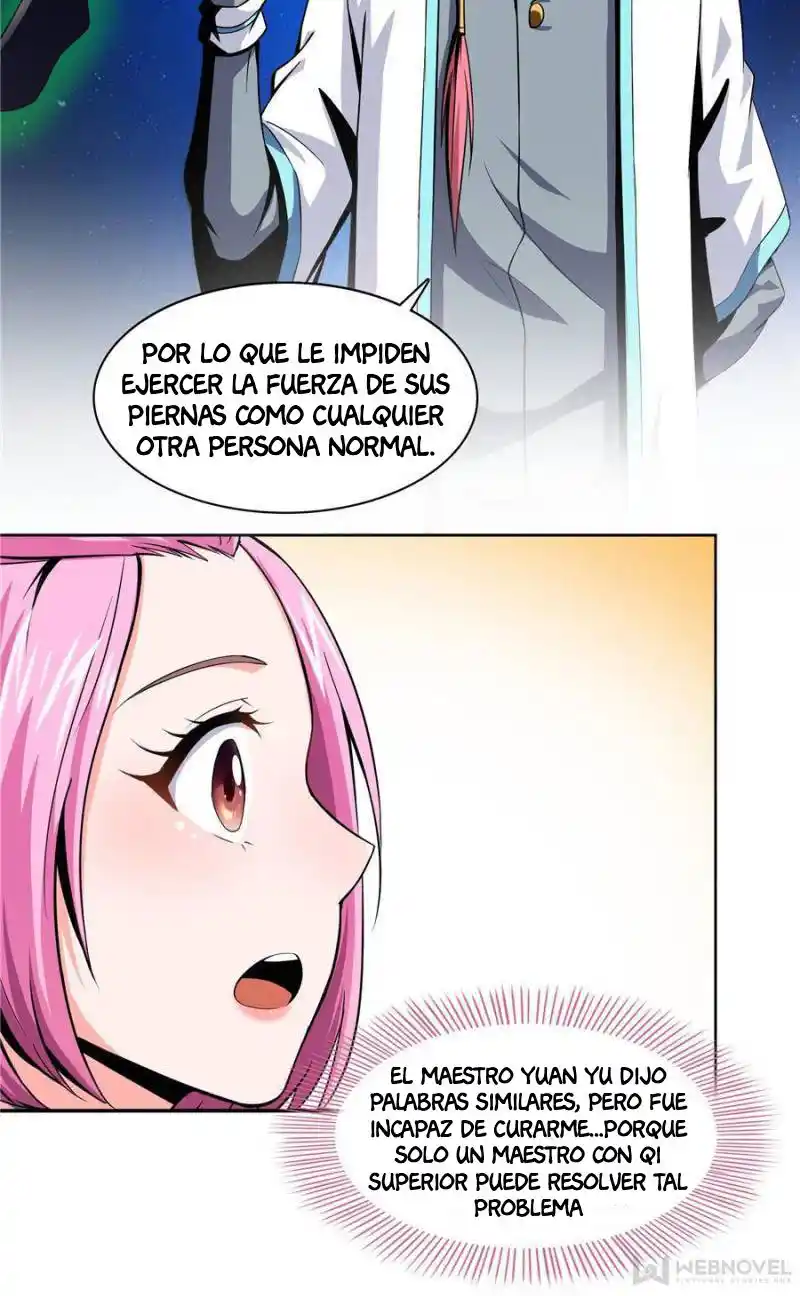Library Of Heaven's Path - Capítulo 13 - Página 10 - LectorTMOo