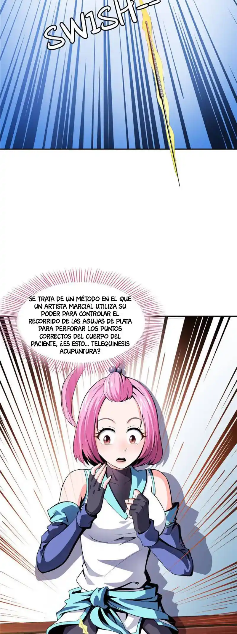 Library Of Heaven's Path - Capítulo 13 - Página 20 - LectorTMOo