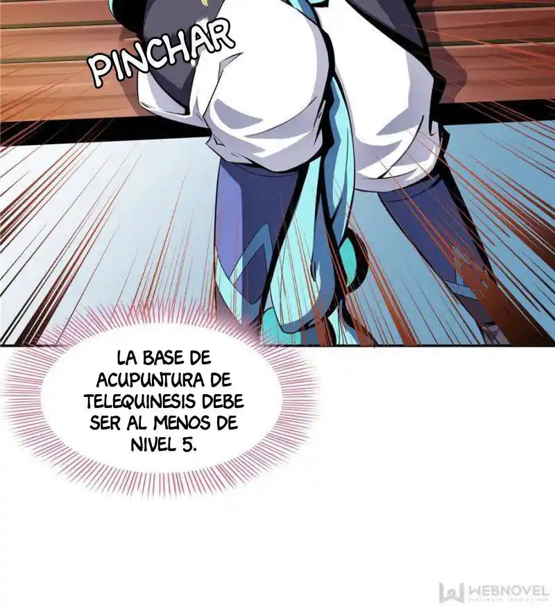 Library Of Heaven's Path - Capítulo 13 - Página 21 - LectorTMOo