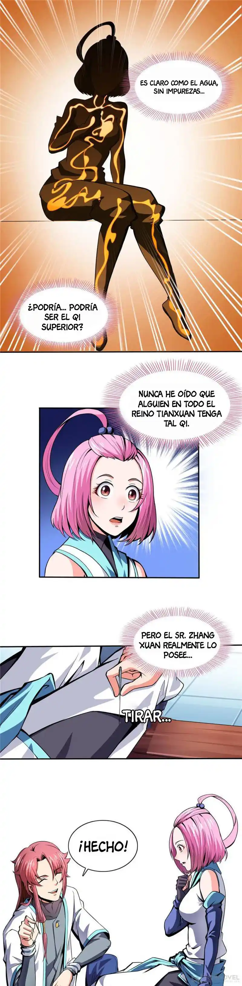 Library Of Heaven's Path - Capítulo 13 - Página 28 - LectorTMOo