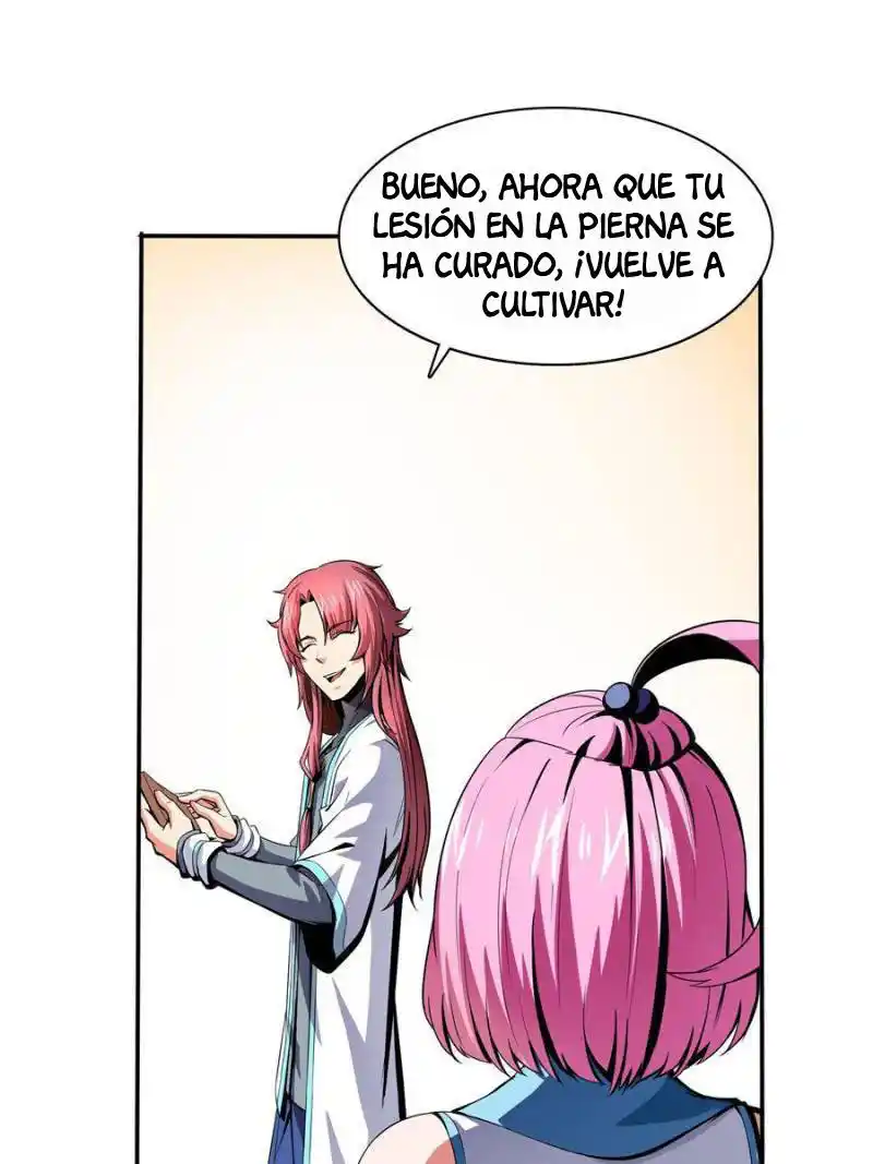 Library Of Heaven's Path - Capítulo 13 - Página 32 - LectorTMOo