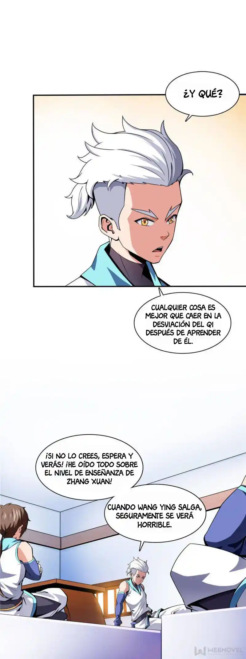 Library Of Heaven's Path - Capítulo 13 - Página 38 - LectorTMOo